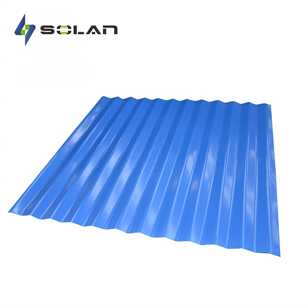 corrugated roof sheets